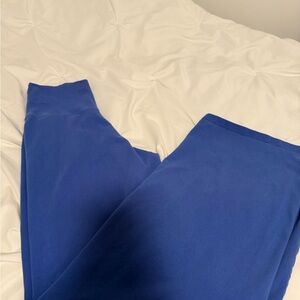 Brandy Melville blue yoga pants